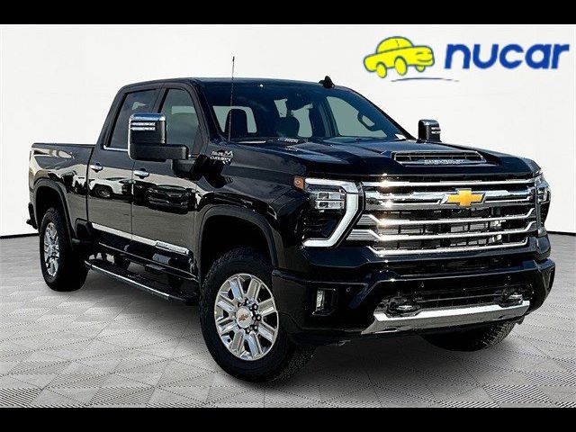 2025 Chevrolet Silverado 2500HD High Country