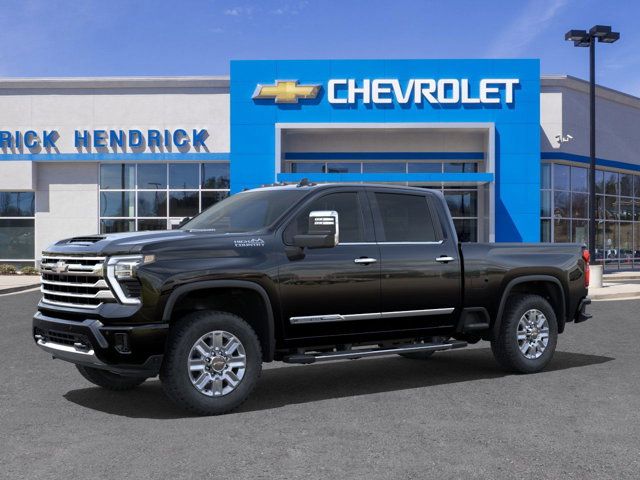 2025 Chevrolet Silverado 2500HD High Country