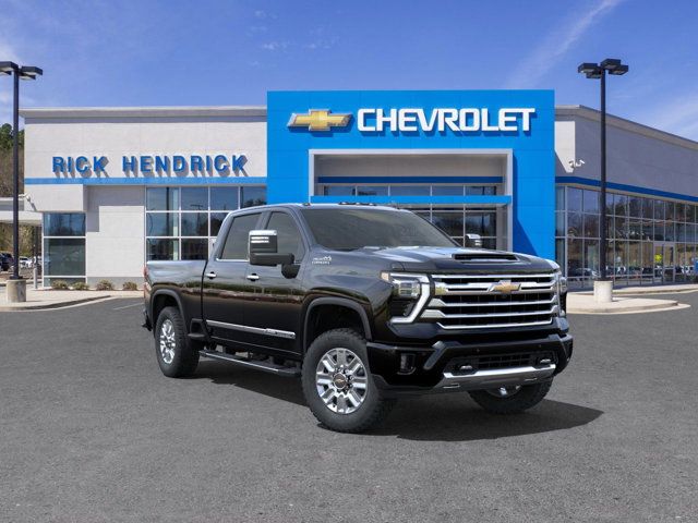 2025 Chevrolet Silverado 2500HD High Country