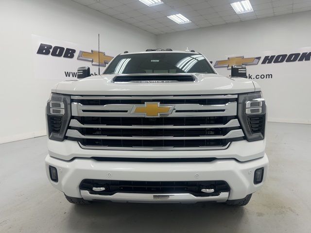 2025 Chevrolet Silverado 2500HD High Country