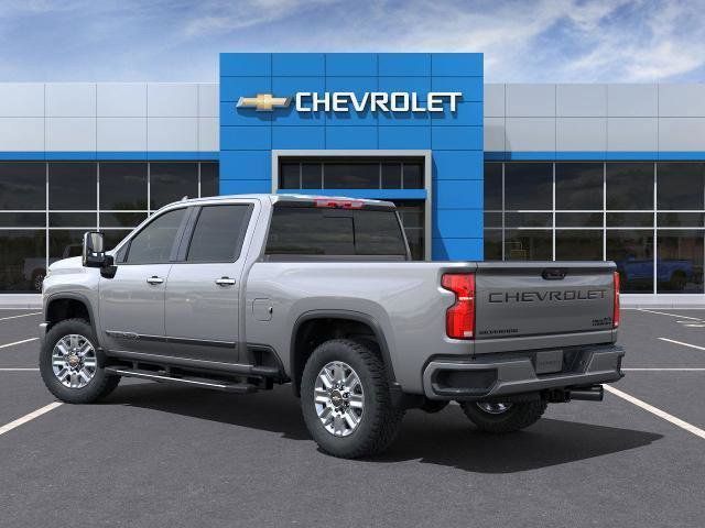 2025 Chevrolet Silverado 2500HD High Country