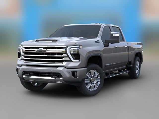 2025 Chevrolet Silverado 2500HD High Country