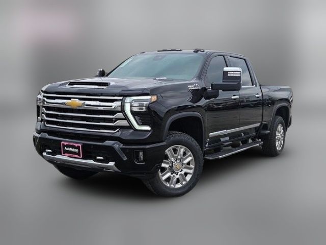2025 Chevrolet Silverado 2500HD High Country