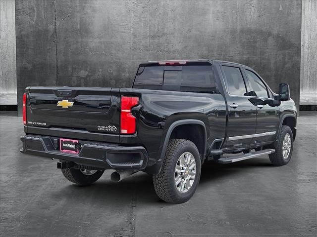 2025 Chevrolet Silverado 2500HD High Country
