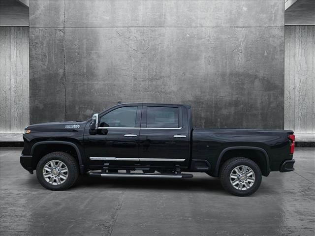 2025 Chevrolet Silverado 2500HD High Country