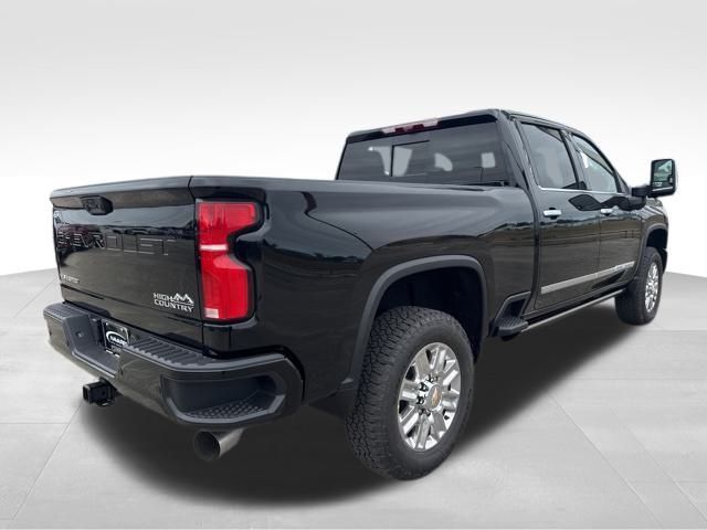 2025 Chevrolet Silverado 2500HD High Country