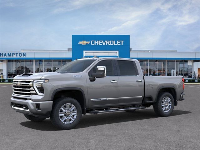 2025 Chevrolet Silverado 2500HD High Country