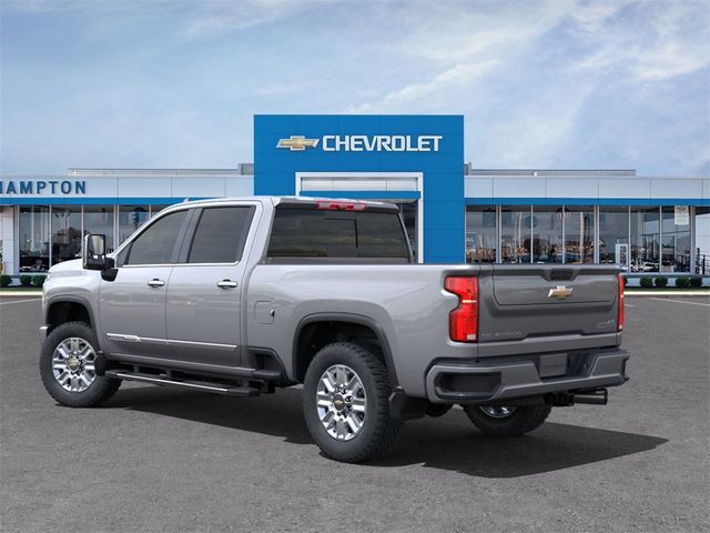 2025 Chevrolet Silverado 2500HD High Country