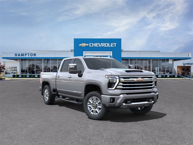 2025 Chevrolet Silverado 2500HD High Country