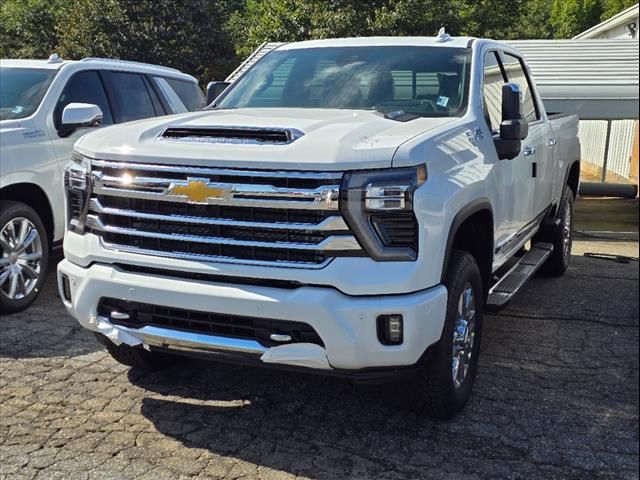 2025 Chevrolet Silverado 2500HD High Country