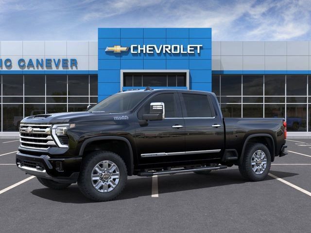 2025 Chevrolet Silverado 2500HD High Country