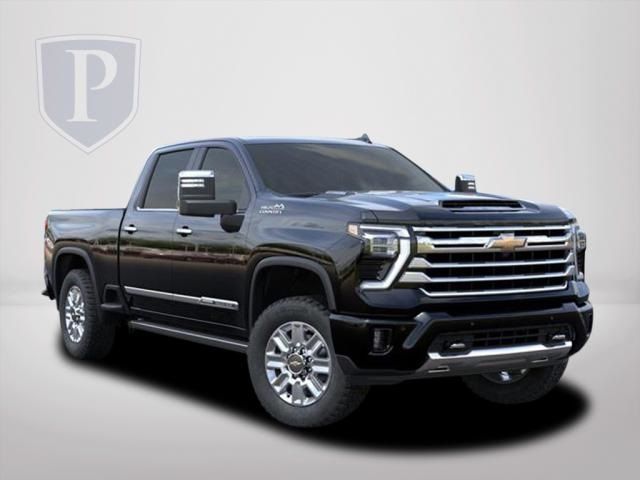 2025 Chevrolet Silverado 2500HD High Country