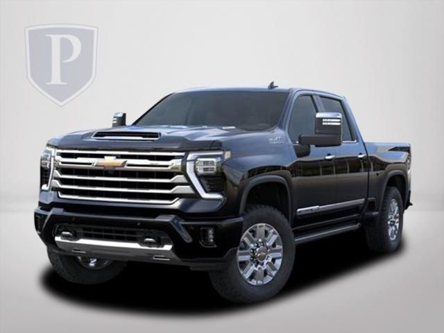 2025 Chevrolet Silverado 2500HD High Country