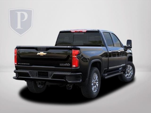 2025 Chevrolet Silverado 2500HD High Country