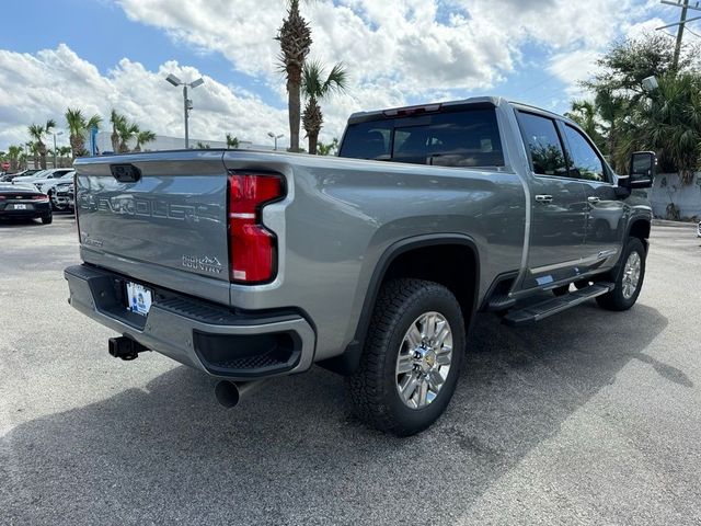 2025 Chevrolet Silverado 2500HD High Country