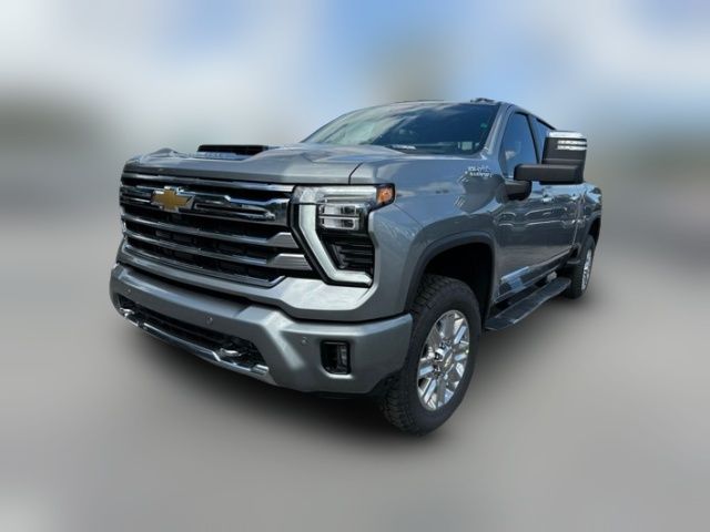 2025 Chevrolet Silverado 2500HD High Country