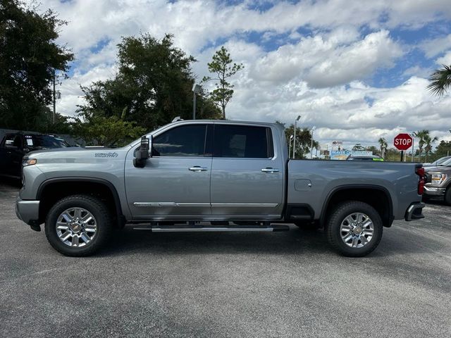 2025 Chevrolet Silverado 2500HD High Country