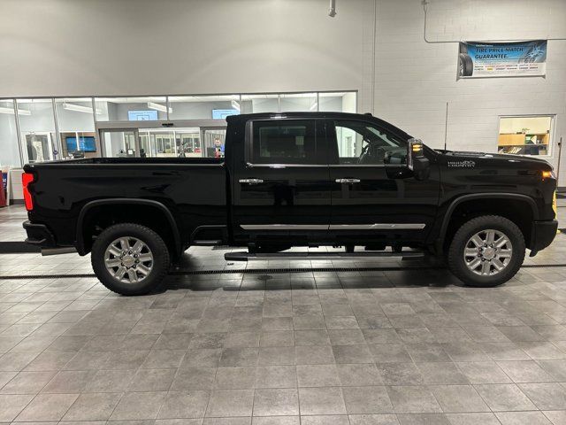 2025 Chevrolet Silverado 2500HD High Country