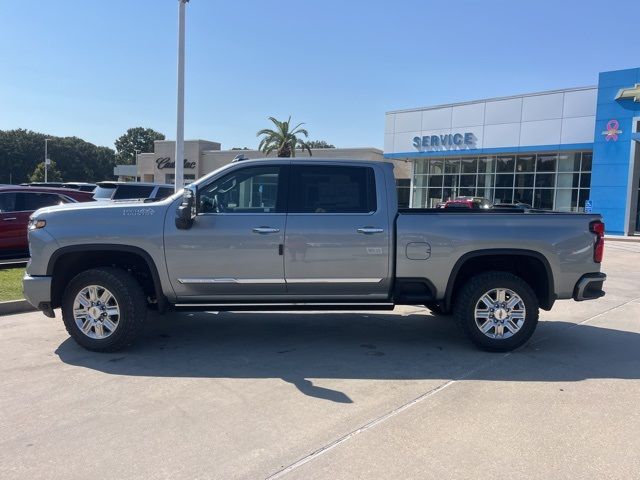 2025 Chevrolet Silverado 2500HD High Country