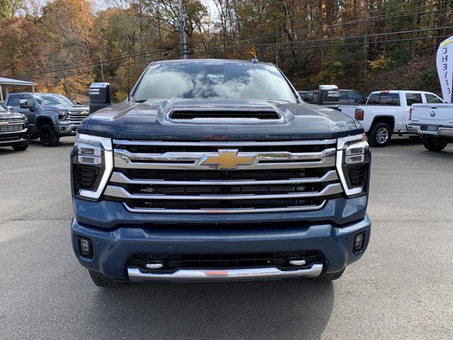 2025 Chevrolet Silverado 2500HD High Country