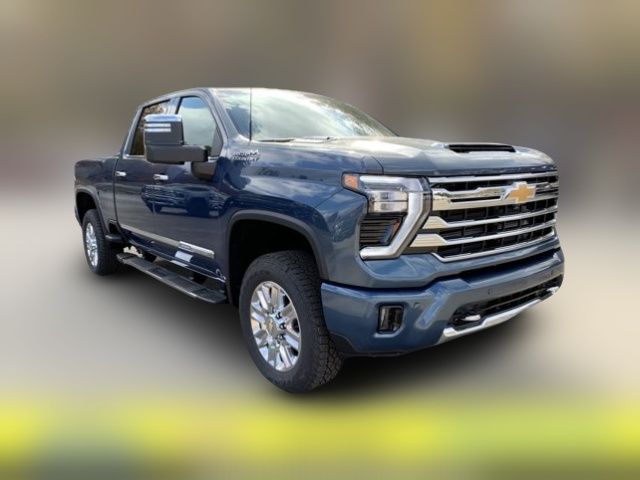 2025 Chevrolet Silverado 2500HD High Country