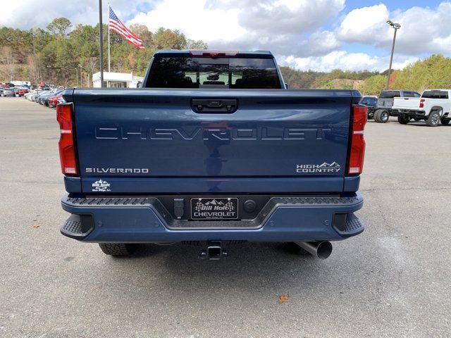 2025 Chevrolet Silverado 2500HD High Country