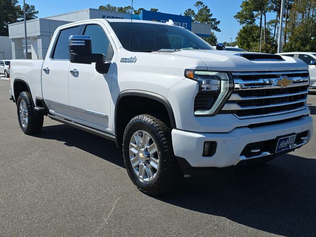 2025 Chevrolet Silverado 2500HD High Country