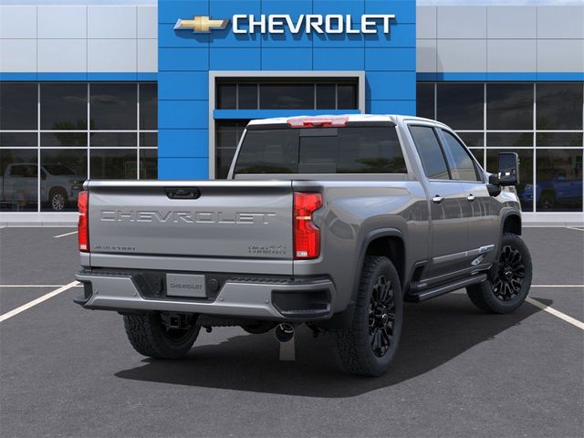 2025 Chevrolet Silverado 2500HD High Country