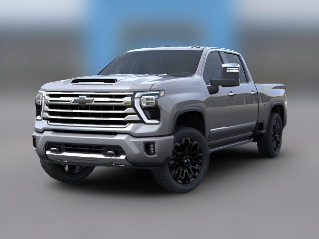 2025 Chevrolet Silverado 2500HD High Country