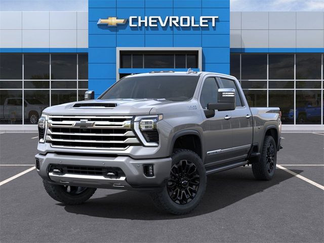 2025 Chevrolet Silverado 2500HD High Country