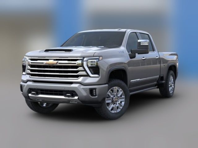 2025 Chevrolet Silverado 2500HD High Country