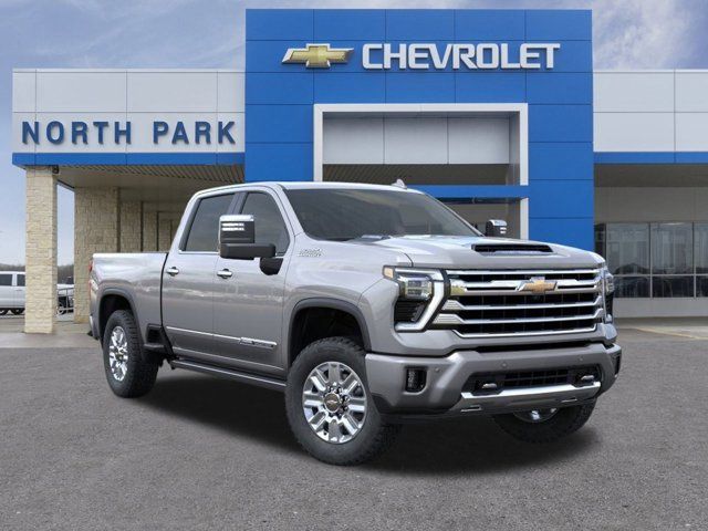 2025 Chevrolet Silverado 2500HD High Country