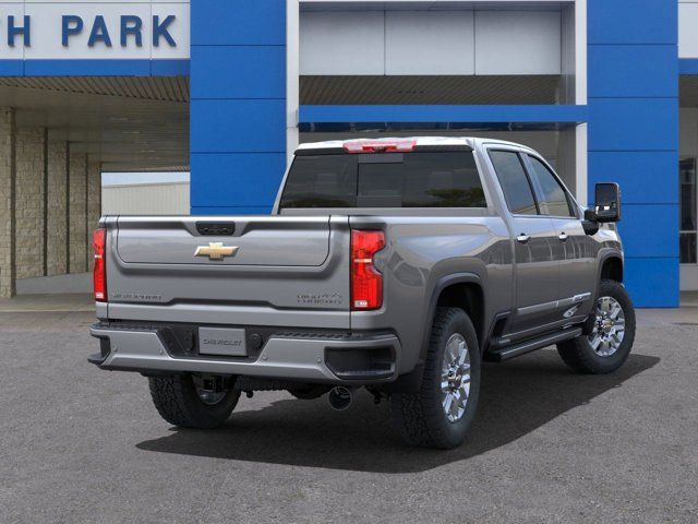 2025 Chevrolet Silverado 2500HD High Country