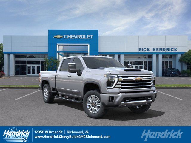 2025 Chevrolet Silverado 2500HD High Country