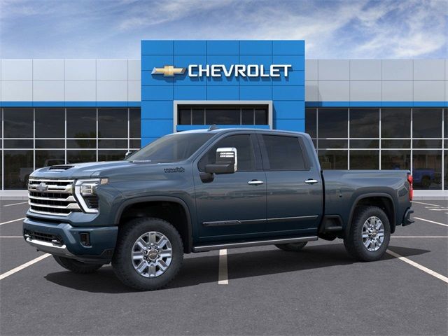 2025 Chevrolet Silverado 2500HD High Country