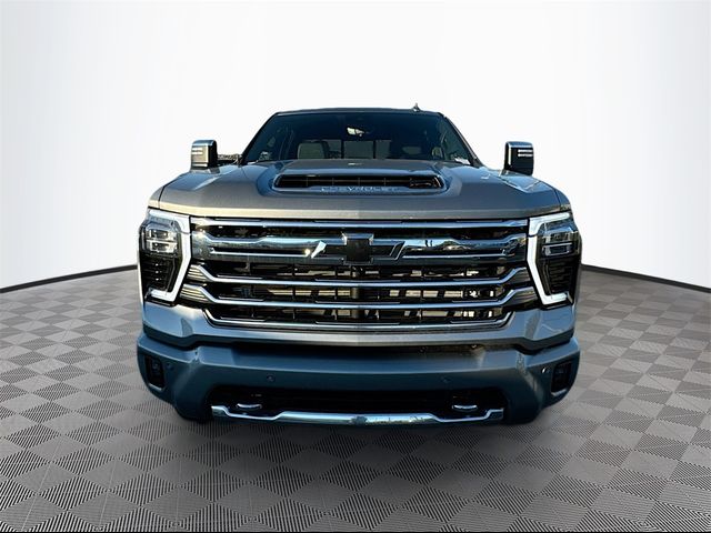 2025 Chevrolet Silverado 2500HD High Country