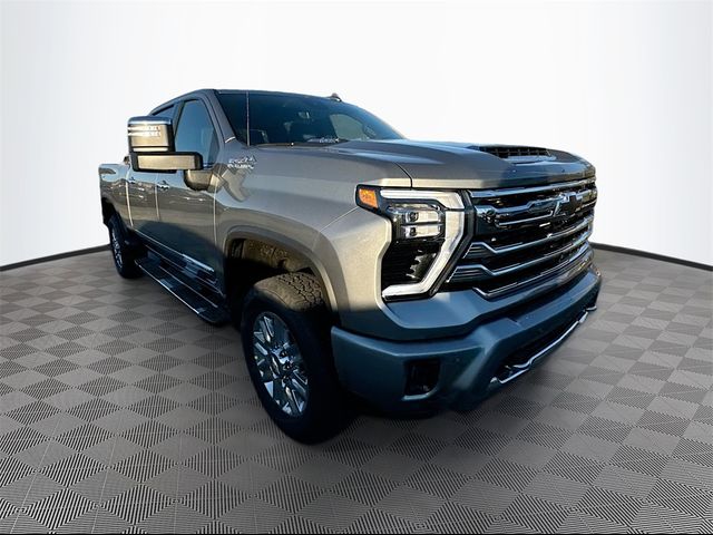 2025 Chevrolet Silverado 2500HD High Country