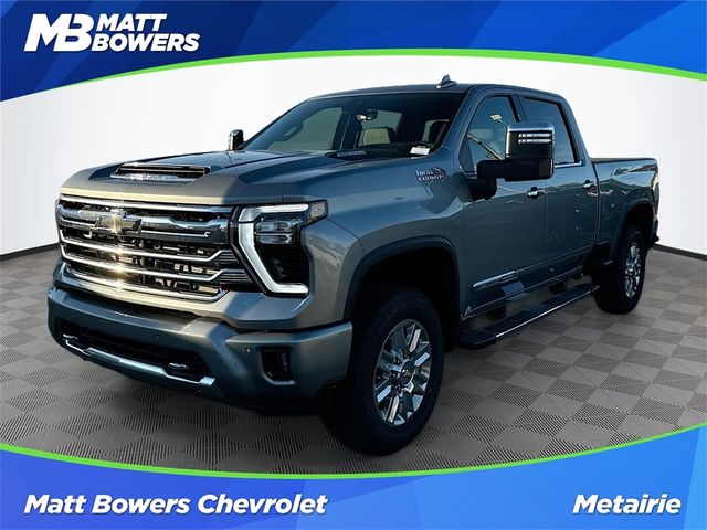 2025 Chevrolet Silverado 2500HD High Country