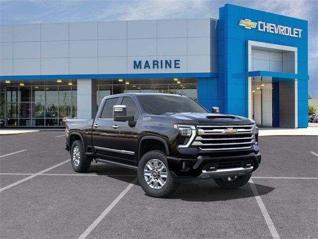 2025 Chevrolet Silverado 2500HD High Country