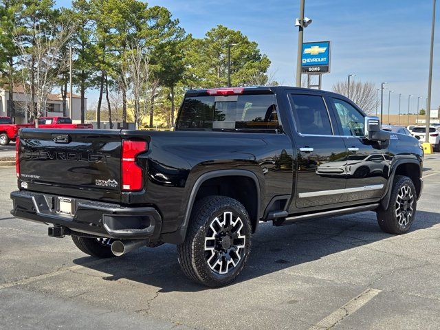 2025 Chevrolet Silverado 2500HD High Country