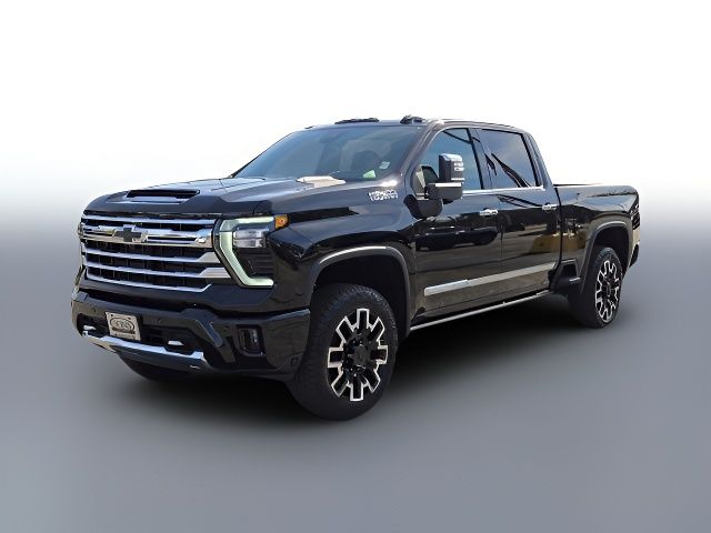 2025 Chevrolet Silverado 2500HD High Country