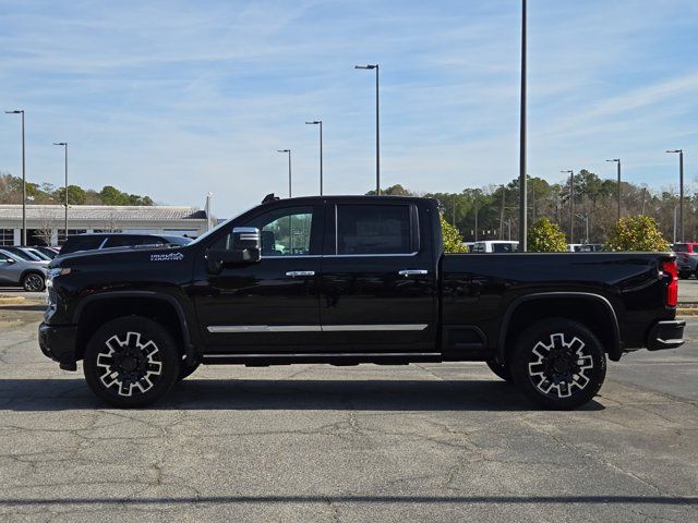 2025 Chevrolet Silverado 2500HD High Country