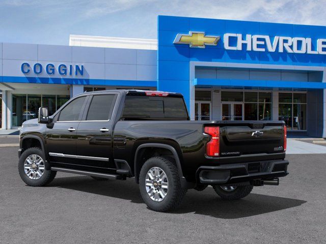 2025 Chevrolet Silverado 2500HD High Country