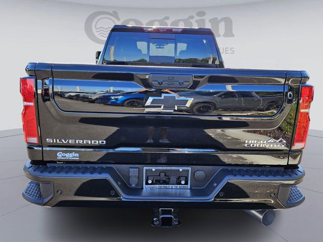 2025 Chevrolet Silverado 2500HD High Country