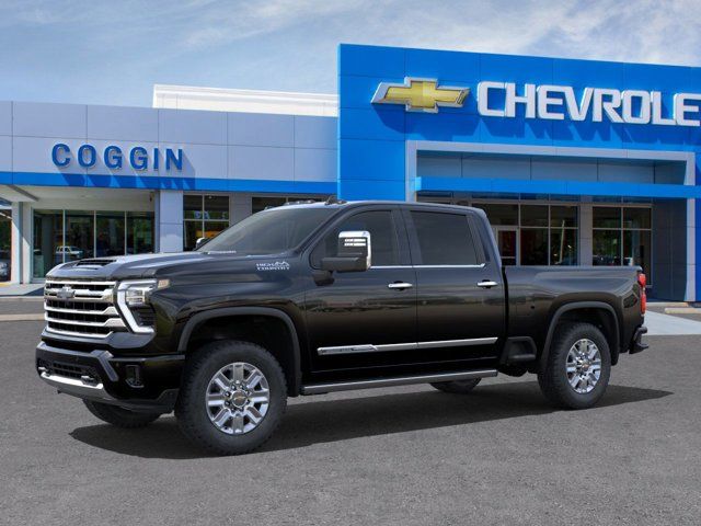 2025 Chevrolet Silverado 2500HD High Country