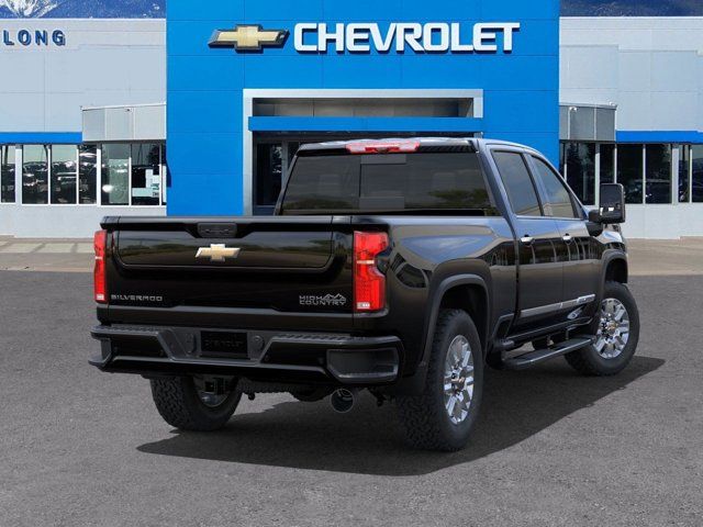 2025 Chevrolet Silverado 2500HD High Country