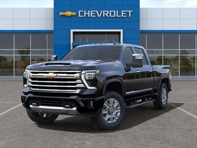 2025 Chevrolet Silverado 2500HD High Country