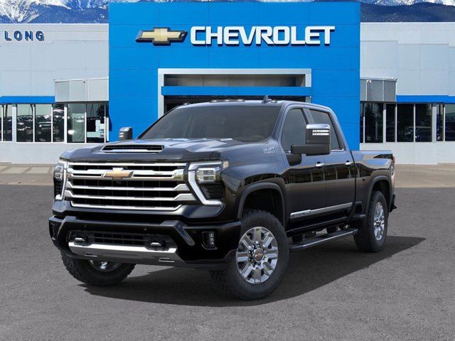 2025 Chevrolet Silverado 2500HD High Country