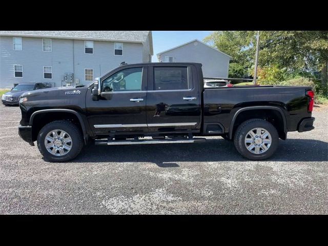 2025 Chevrolet Silverado 2500HD High Country