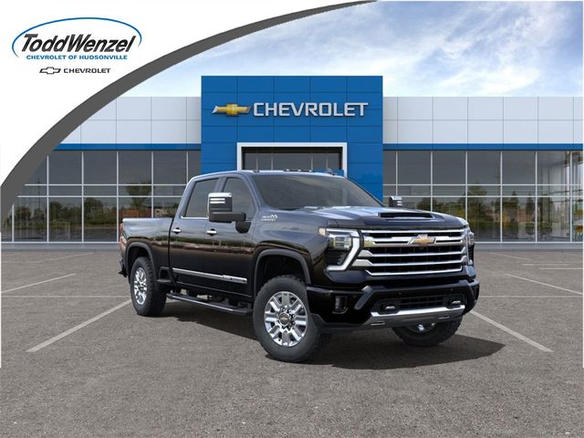 2025 Chevrolet Silverado 2500HD High Country